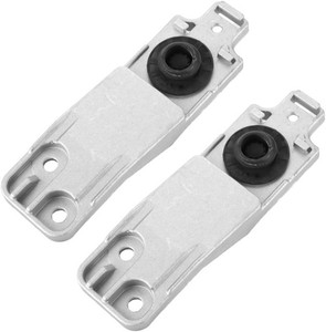 2pc Lower Radiator Brackets for Buick Lacrosse Chevrolet Impala