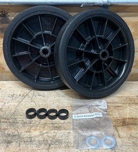 9-12 x 1-34 Wheel lot of 2