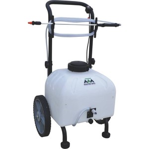 $225 Master Mfg, MASTER GARDENER SPRAY 9 GAL, Tank Size 9 Gal, Flow 1 GPM, Pressure 40 PSI, Model# PCD-E3-009B-MM