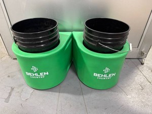 Polar-Guard Bucket Holder #6992223 Msrp $309.98