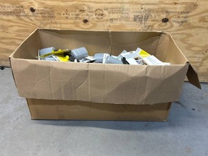 Karcher Large Box Full of FJ 6 Fiam Jet Wash Accessories