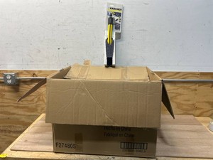 Karcher Lot of Approximately 12- Wheel Rim Wash Brushes