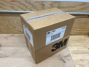 $350 Scotch Hook and Loop Fastener Tape 1 x 3 two sets Clear RFD7090 (Lot of 36) $350