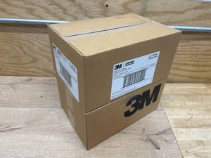 $470 Scotch Hook and Loop Fastener Tape 1 x 3 two sets Clear RFD7090 (Lot of 48) $470
