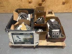 Pallet of Guardian Snappy Anchors- approximately 100