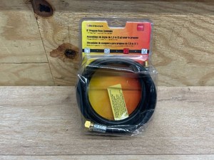 Mr. Heater 14 in. D X 38 in. D X 5 ft. L BrassPlastic FPT x MPT Hose Assembly