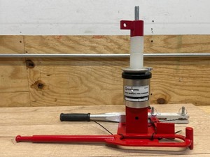 $100 Strongway Portable Mini Tire Changer, 16in.H