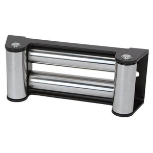 $40 Ultra-Tow 4-Way Winch Roller Fairlead, For 9500 12,000-Lb. Capacity Winches, 10in.L x 4in.W x 3in.H