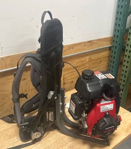 $1974 Backpack Concrete Vibrator
