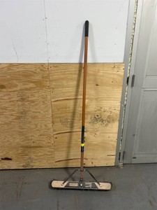 Quickie Heavy Duty 24 Smoother Surface Broom