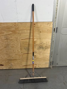 Quickie Heavy Duty 24 Smoother Surface Broom
