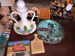 Vintage Home Decor