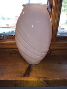 Vintage Art Deco style Vase