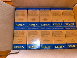 Kemen premium 12 gauge shotgun shells-10 BOXES-NEW