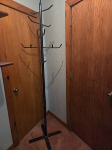 Coat Display Stand