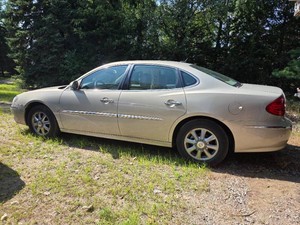 2008 Buick LaCrosse  89,079 Miles