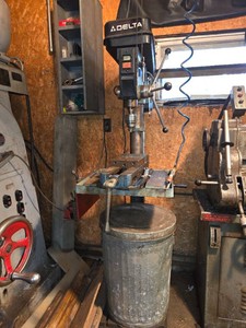 Delta 20 Drill Press