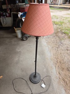Tall Floor Lamp