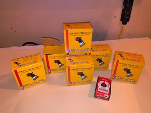 12 gauge shotgun ammo and 22 ammo-NEW in box