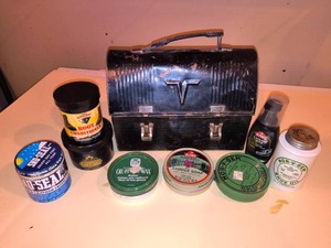 Shoe cleaning lot-9 pieces