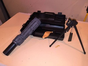 Spotting Scope W Tripod