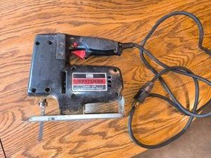 Craftsman Sabre Saw