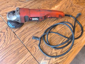 Black & Decker Grinder