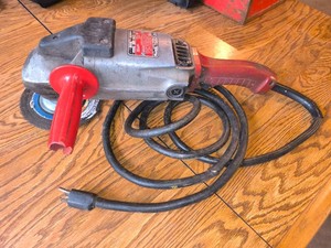 Milwaukee Heavy Duty Sander
