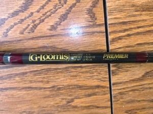 Vintage-G Loomis premier series fishing rod-Model PMR 785C