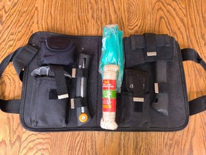 Tactical First Aid Kit