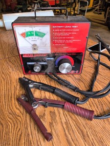 Automotive Battery Load Tester