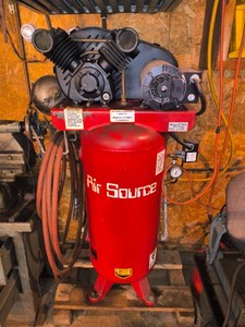 Snap onAir Source Air Compressor-30 Gallons