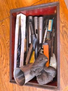 Metal working and machinist tools