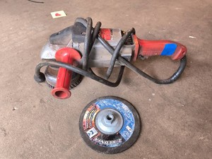 Milwaukee Heavy Duty Sander