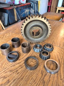 Collection of Used Mechanical Hardware Components - Lot of 10