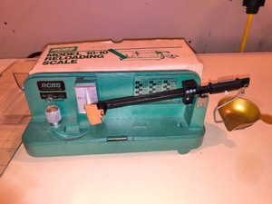 Reloading Scale