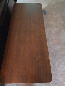 Vintage Wooden Hope Chest - Lane Brand