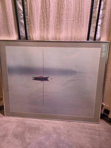 Framed Artwork-Reflections