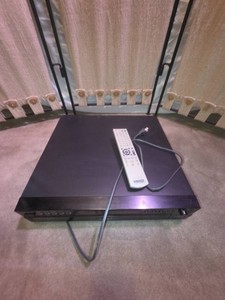 Sony disc changer with remote