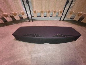 Bose Center Channel Speaker