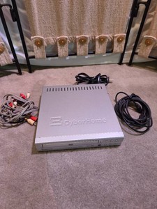 CyberHome DVD player