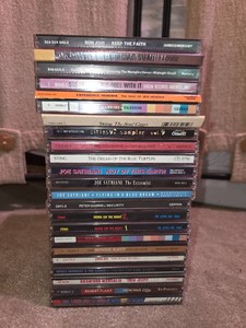 Stack of 23 CDS