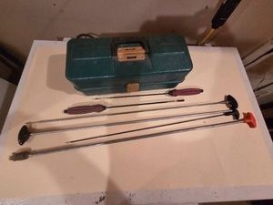Gun cleaning Kit - Whole Box