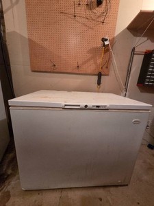 Frigidaire Chest Freezer
