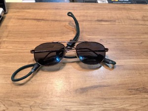 Aviator Glasses with Case