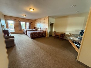 3 Night Lodge Stay and 2 Day UTV Rental