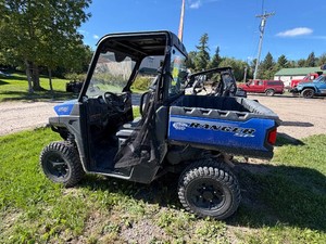 3 Night Lodge Stay and 2 Day UTV Rental