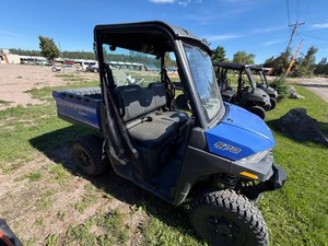3 Night Lodge Stay and 2 Day UTV Rental