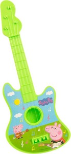 Peppa Pig Guitar Colors May Vary