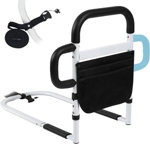 $40 Klvied Adjustable Bed Side Rails